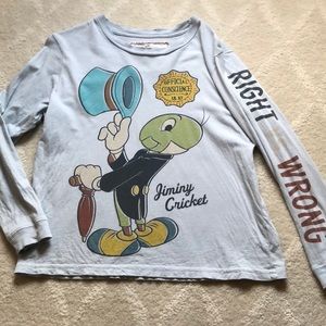 PEEK DISNEY collection Jiminy Cricket 🦗 size 10